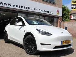 Wit Gebruikt 2023 Tesla Model Y Long Range SUV | € 35.950 (Eerlijke prijs)