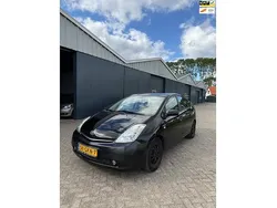 Zwart Gebruikt 2008 Toyota Prius Edition Hatchback | € 3.550 (Super prijs)
