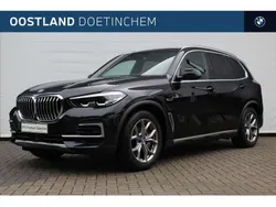 Zwart, metallic lak Gebruikt 2022 BMW X5 Executive SUV | € 61.950