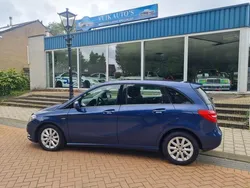 Blauw Gebruikt 2012 Mercedes B180 Ambition MPV | € 10.450 (Eerlijke prijs)