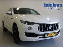 Wit Gebruikt 2022 Maserati Levante SUV | € 91.846