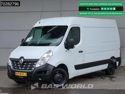 Wit Gebruikt 2018 Renault Master Van | € 10.800 (Super prijs)