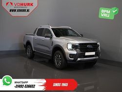 Zilver (metallic) Nieuw 2025 Ford Ranger Wildtrack Pickup | € 48.944 (Super prijs)