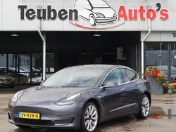Grijs Gebruikt 2019 Tesla Model 3 Long Range Sedan | € 17.795 (Eerlijke prijs)