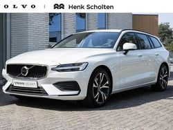 Wit Gebruikt 2024 Volvo V60 Stationwagen | € 36.750 (Goede deal)
