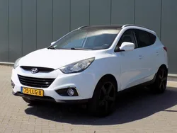 Wit Gebruikt 2010 Hyundai ix35 SUV | € 6.400 (Goede deal)