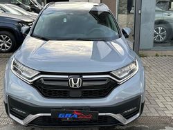 Blauw Gebruikt 2022 Honda CR-V Touring SUV | € 24.999