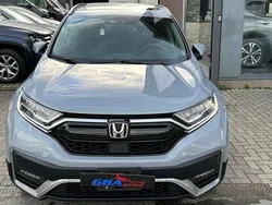 Blauw Gebruikt 2022 Honda CR-V Touring SUV | € 24.999
