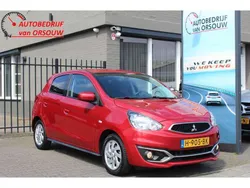 Rood Gebruikt 2020 Mitsubishi Space Star Active Hatchback | € 11.950 (Eerlijke prijs)