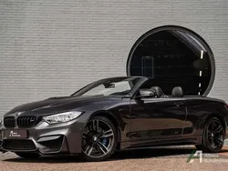 Grijs Gebruikt 2014 BMW M4 Cabriolet Sport Line Cabriolet | € 42.950 (Goede deal)