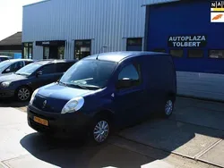 Blauw Gebruikt 2011 Renault Kangoo Komfort MPV | € 2.250 (Iets duurder)