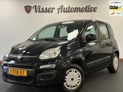 Zwart Gebruikt 2014 Fiat Panda Hatchback | € 5.450 (Goede deal)
