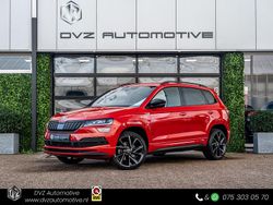 Rood Gebruikt 2021 Skoda Karoq Business Line SUV | € 25.950 (Eerlijke prijs)