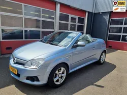 Blauw Gebruikt 2005 Opel Tigra Enjoy Cabriolet | € 3.500 (Duur)