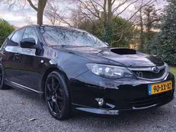 Zwart Gebruikt 2007 Subaru Impreza Stationwagen | € 11.500 (Goede deal)
