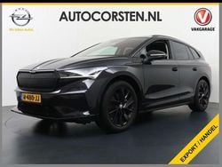 Zwart Gebruikt 2020 Skoda Enyaq iV SUV | € 17.795