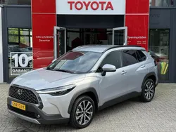 Grijs Gebruikt 2024 Toyota Corolla Cross Style SUV | € 34.900 (Eerlijke prijs)