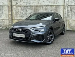 Grijs Gebruikt 2021 Audi A3 Sportback S-Line Hatchback | € 27.450 (Goede deal)