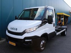 Wit Gebruikt 2018 Iveco Daily Stationwagen | € 16.450