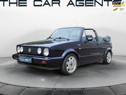 Blauw Gebruikt 1993 VW Golf III Classicline Cabriolet | € 10.750