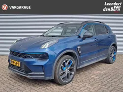 Blauw Gebruikt 2021 Lynk & Co 01 SUV | € 24.995 (Eerlijke prijs)
