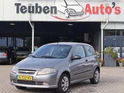 Grijs Gebruikt 2007 Chevrolet Kalos Hatchback | € 1.495 (Eerlijke prijs)