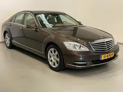 Bruin Gebruikt 2010 Mercedes S400 Sedan | € 17.750 (Duur)