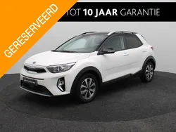 Wit Gebruikt 2020 Kia Stonic SUV | € 16.940 (Eerlijke prijs)
