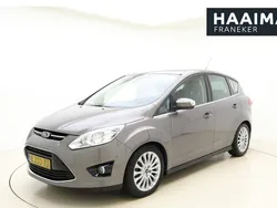 Bruin Gebruikt 2015 Ford C-MAX MPV | € 12.445 (Eerlijke prijs)
