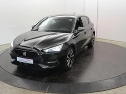 Zwart Gebruikt 2021 Seat Leon FR Hatchback | € 23.739 (Eerlijke prijs)