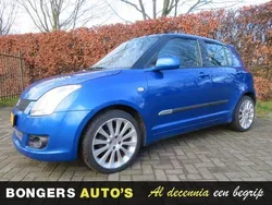 Blauw Gebruikt 2009 Suzuki Swift Hatchback | € 4.000 (Iets duurder)
