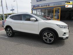Wit Gebruikt 2018 Nissan Qashqai N-Connecta SUV | € 16.500 (Iets duurder)