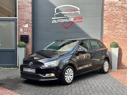 Zwart Gebruikt 2015 VW Polo Highline Hatchback | € 8.950 (Eerlijke prijs)
