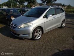 Grijs Gebruikt 2005 Honda FR-V Comfort MPV | € 3.950 (Iets duurder)