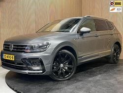 Grijs Gebruikt 2018 VW Tiguan Allspace Highline SUV | € 26.995 (Duur)