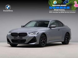 Grijs Nieuw 2025 BMW 218 Comfort Edition Coupé | € 68.697 (Iets duurder)