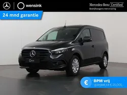 Zwart Nieuw 2025 Mercedes eCitan Van | € 24.473