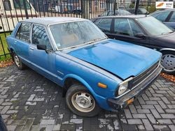 Blauw Gebruikt 1980 Toyota Tercel Sedan | € 1.100