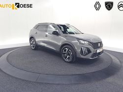 Grijs Gebruikt 2024 Peugeot 2008 Allure SUV | € 21.400 (Eerlijke prijs)