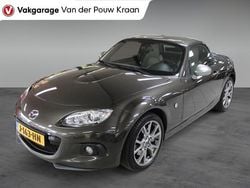 Bruin Gebruikt 2014 Mazda MX5 Edition Cabriolet | € 14.945 (Eerlijke prijs)