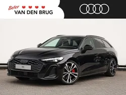 Zwart Gebruikt 2025 Audi A5 Coupé | € 63.800