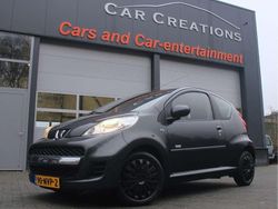 Grijs (metallic) Gebruikt 2010 Peugeot 107 Hatchback | € 2.450 (Eerlijke prijs)