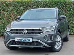Zilver Gebruikt 2023 VW T-Roc Life SUV | € 27.750 (Super prijs)