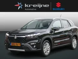 Zwart Nieuw 2025 Suzuki SX4 S-Cross SUV | € 32.925 (Goede deal)