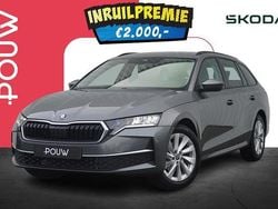 Grijs Nieuw 2025 Skoda Octavia Business Line Stationwagen | € 45.950 (Duur)