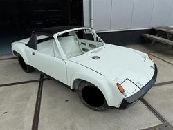 Gebruikt 1972 Porsche 914 Cabriolet | € 49.914