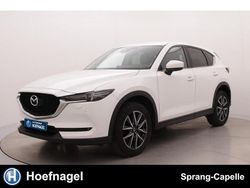 Wit Gebruikt 2018 Mazda CX-5 Luxury SUV | € 20.950 (Eerlijke prijs)