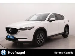 Wit Gebruikt 2018 Mazda CX-5 Luxury SUV | € 20.950 (Eerlijke prijs)
