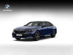 Blauw Nieuw 2025 BMW 530e M Sport Sedan | € 84.502 (Goede deal)
