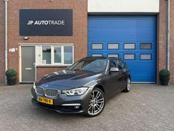 Grijs Gebruikt 2017 BMW 318 Stationwagen | € 12.900 (Goede deal)